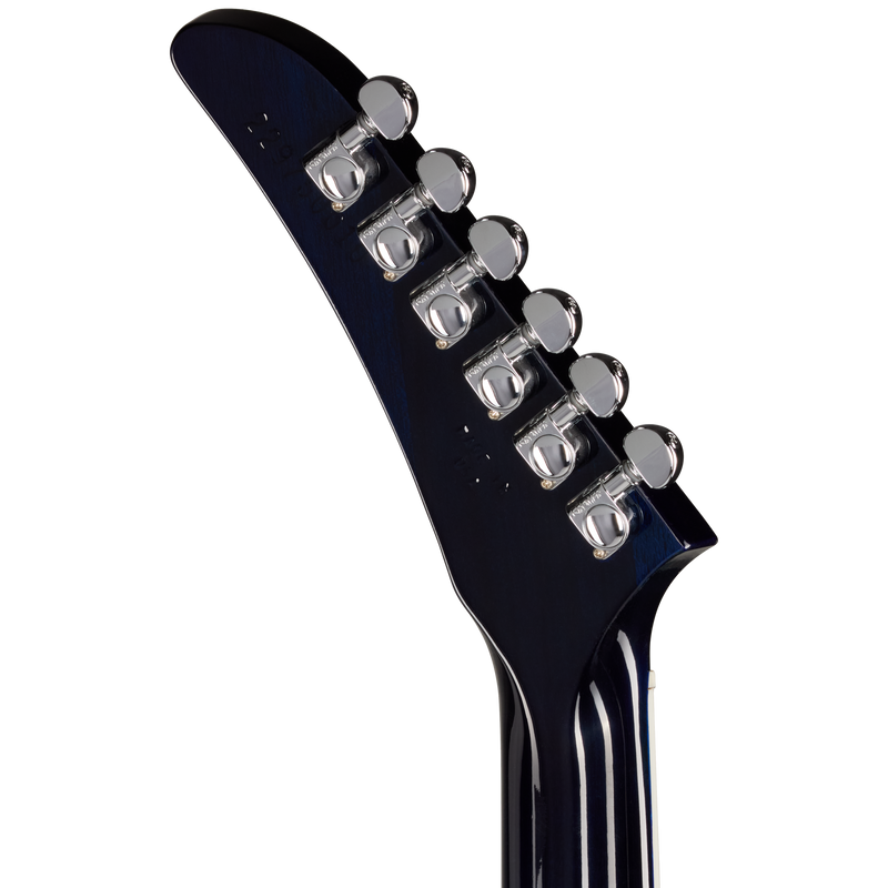Guitarra Eléctrica Gibson Victory Figured Top, Cobalt Burst VICF00CXCH1 — vista 6