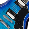 Guitarra Eléctrica Gibson Victory Figured Top, Cobalt Burst VICF00CXCH1 — vista 7
