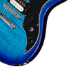 Guitarra Eléctrica Gibson Victory Figured Top, Cobalt Burst VICF00CXCH1 — vista 8