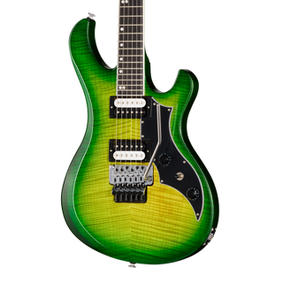 Guitarra Eléctrica Gibson Victory Floyd Rose, Iguana Burst VICFR00IUCH1 — vista 1