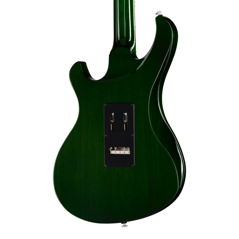 Guitarra Eléctrica Gibson Victory Floyd Rose, Iguana Burst VICFR00IUCH1 — vista 2