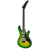 Guitarra Eléctrica Gibson Victory Floyd Rose, Iguana Burst VICFR00IUCH1 — vista 3