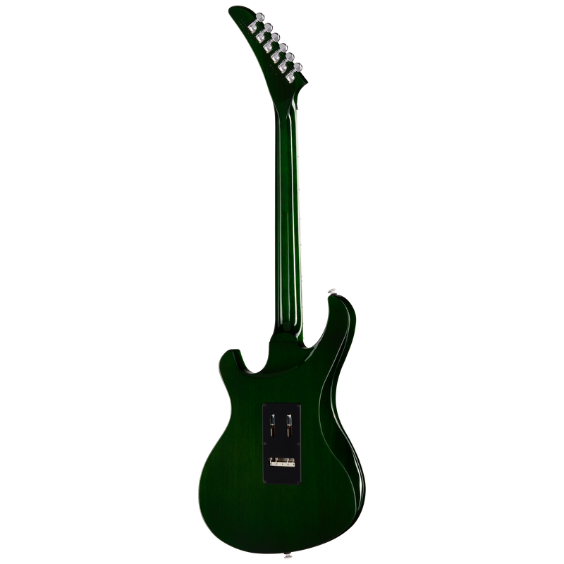 Guitarra Eléctrica Gibson Victory Floyd Rose, Iguana Burst VICFR00IUCH1 — vista 4