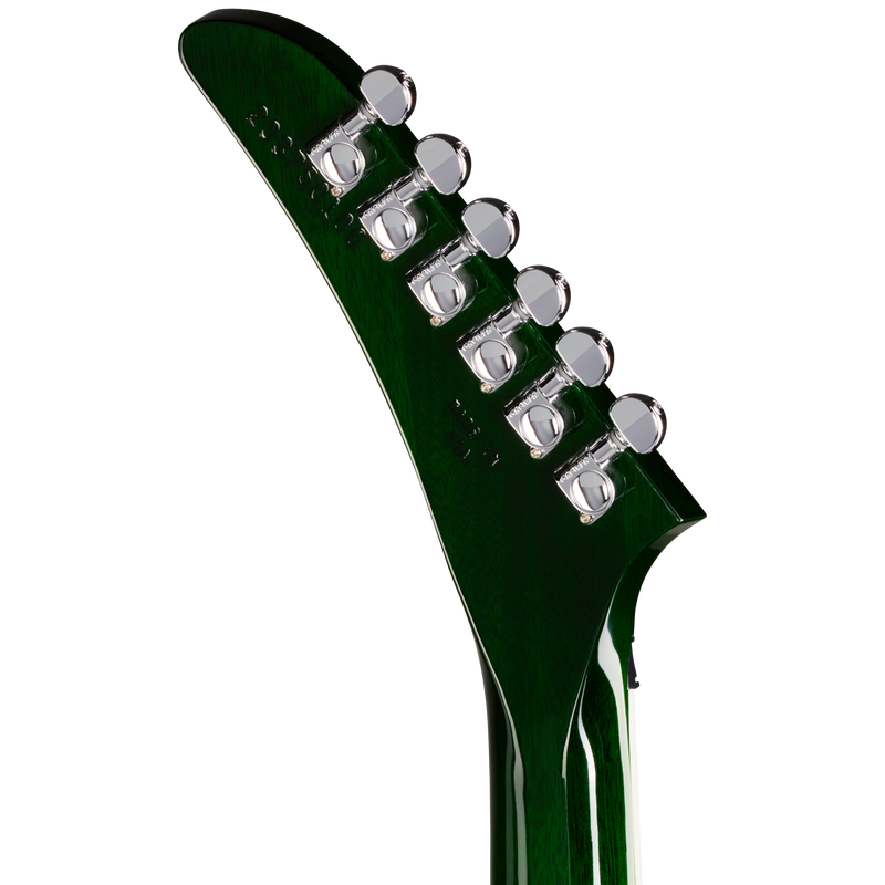 Guitarra Eléctrica Gibson Victory Floyd Rose, Iguana Burst VICFR00IUCH1 — vista 6
