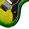 Guitarra Eléctrica Gibson Victory Floyd Rose, Iguana Burst VICFR00IUCH1 — vista 8