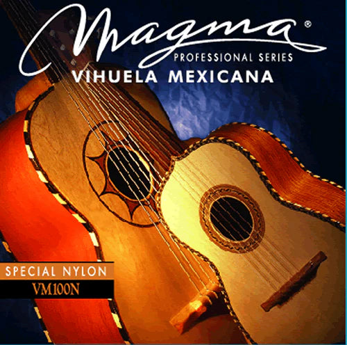 Encordado Magma Vihuela Vm100n