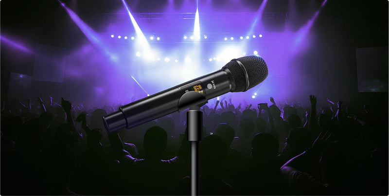 Microfono Icon Pro Audio Inalambrico Wm3.1
