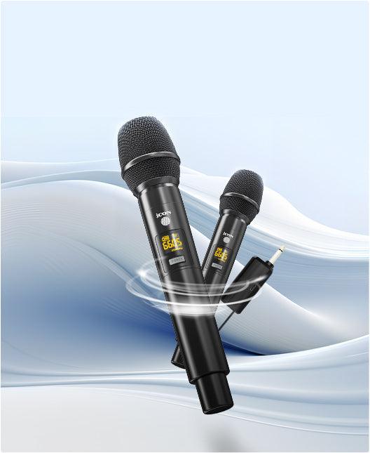 Microfono Icon Pro Audio Inalambrico Wm3.2