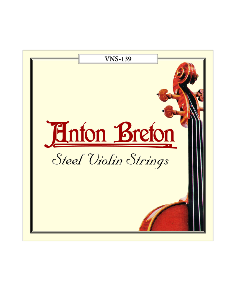 Encordado Anton Breton VNS-139 Para Violín 1/2 — Vista 1