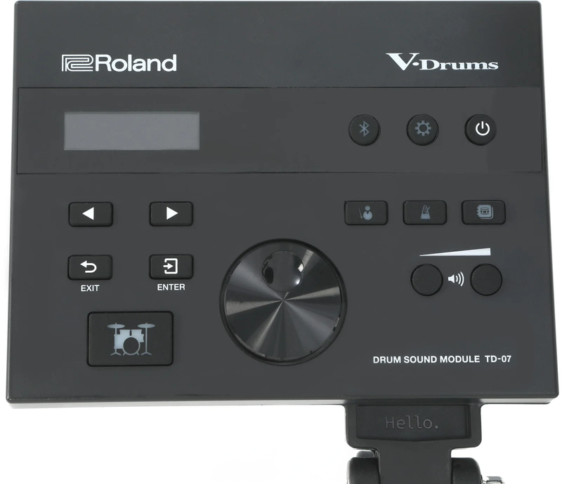Bateria Electronica Roland Vqd106-1