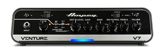 Amplificador Ampeg Venture V7 Cabezote Para Bajo