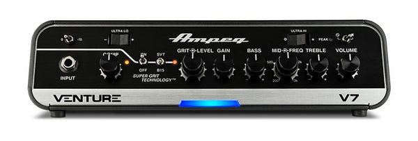 Amplificador Ampeg Bajo Venture V7 US B18-2 (Cabezote)