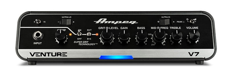 Amplificador Ampeg Venture V7 Cabezote Para Bajo