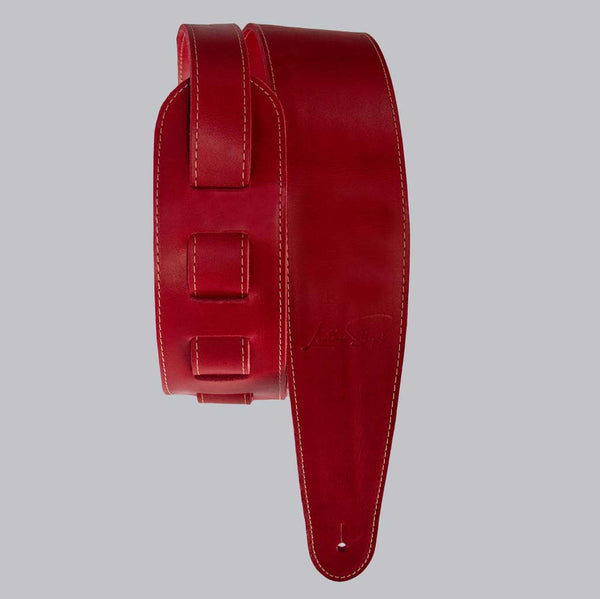 Correa Leather Straps Guitarra y Bajo Cuero