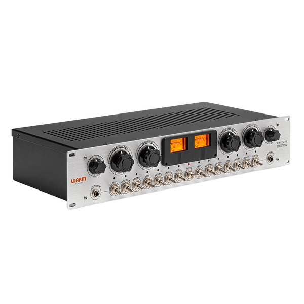 Preamplificador Warm Audio 2 Canal Wa-2mpx