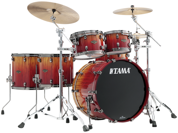 Bateria Tama WBS52RZBBS Starclassic -VBF 5PC