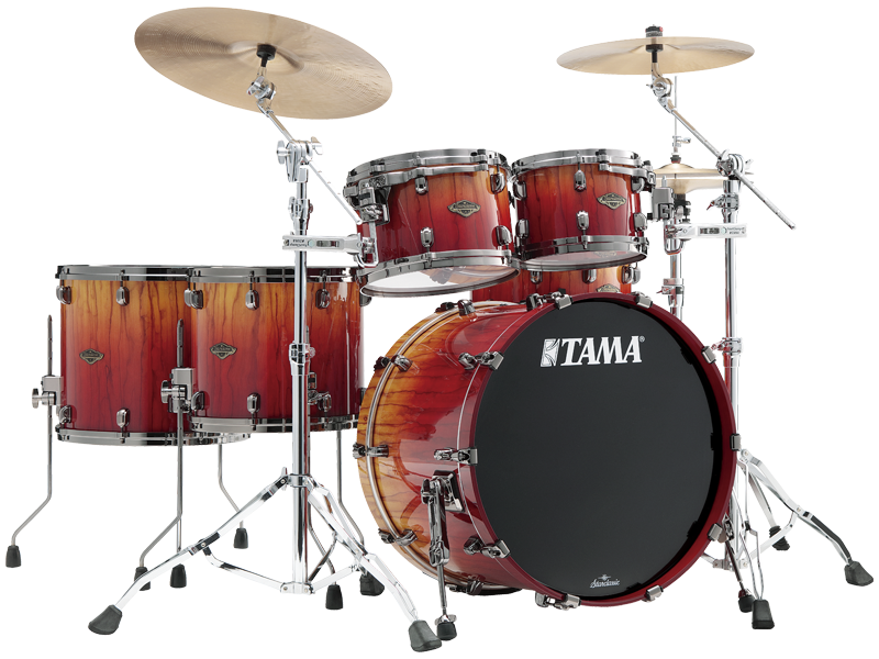 Bateria Tama Wbs52rzbbs Starclassic -vbf 5pc