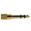 Adaptador On Stage Wha4500 1/8 1/4 Audio
