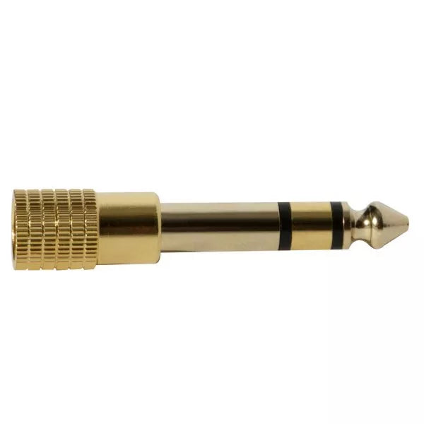 Adaptador On Stage Wha4500 1/8 1/4 Audio
