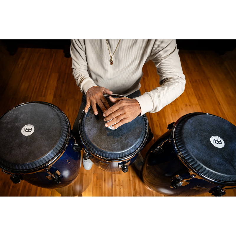 Conga Meinl Wkt1134Bw 11 3/4 Kachiro Thompson Blue Wave
