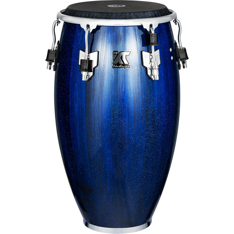 Tumbadora Meinl Wkt1212Bw 12 1/2 Kachiro Thompson Blue Wave