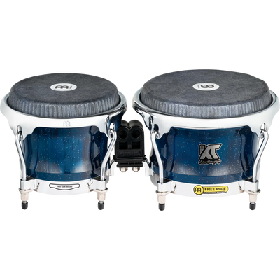 Bongo Meinl Wkt400Bw Kachiro Thompson Blue Wave