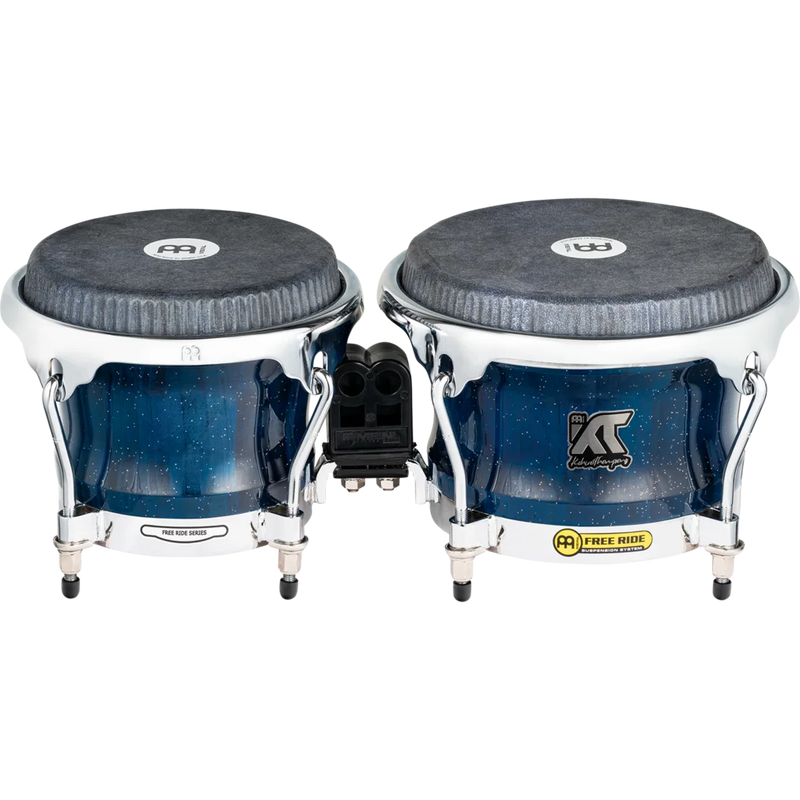 Bongo Meinl Wkt400Bw Kachiro Thompson Blue Wave