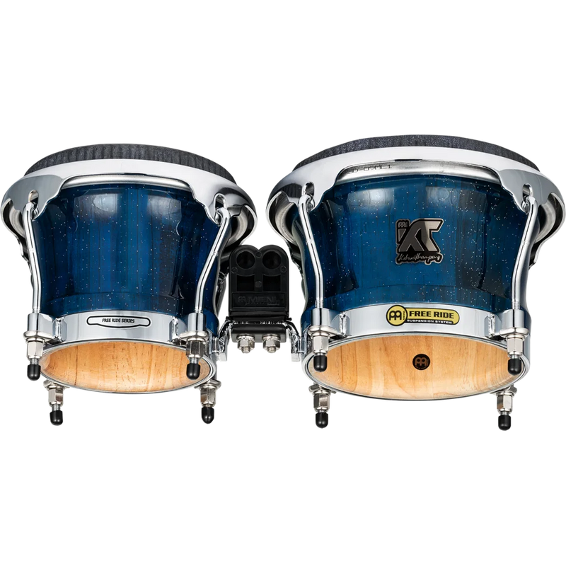 Bongo Meinl Wkt400Bw Kachiro Thompson Blue Wave