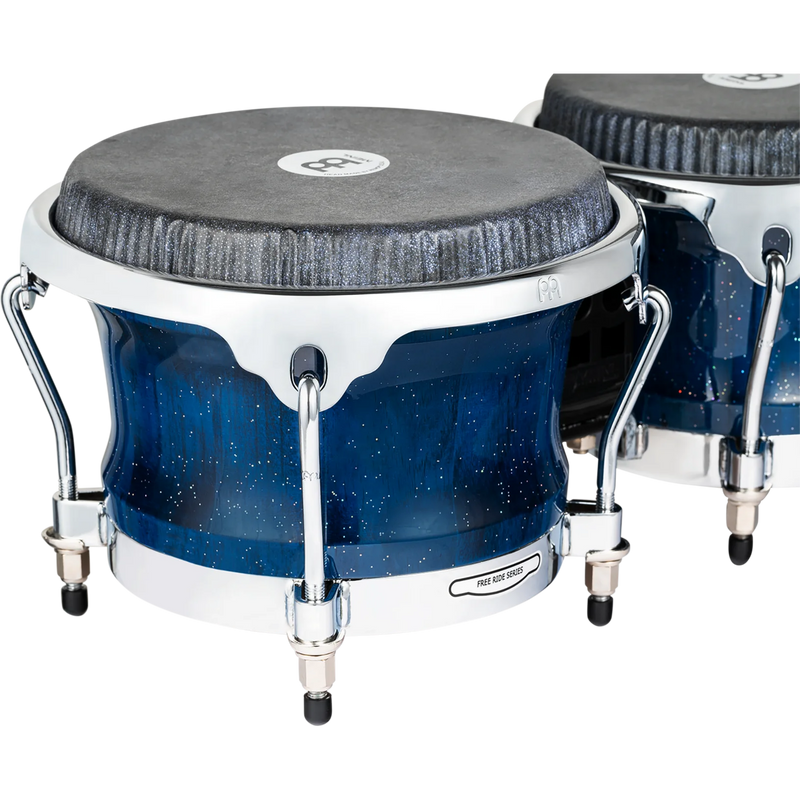 Bongo Meinl Wkt400Bw Kachiro Thompson Blue Wave