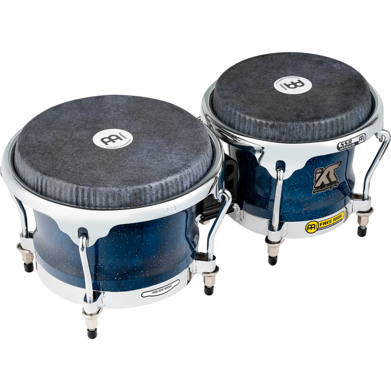 Bongo Meinl Wkt400Bw Kachiro Thompson Blue Wave
