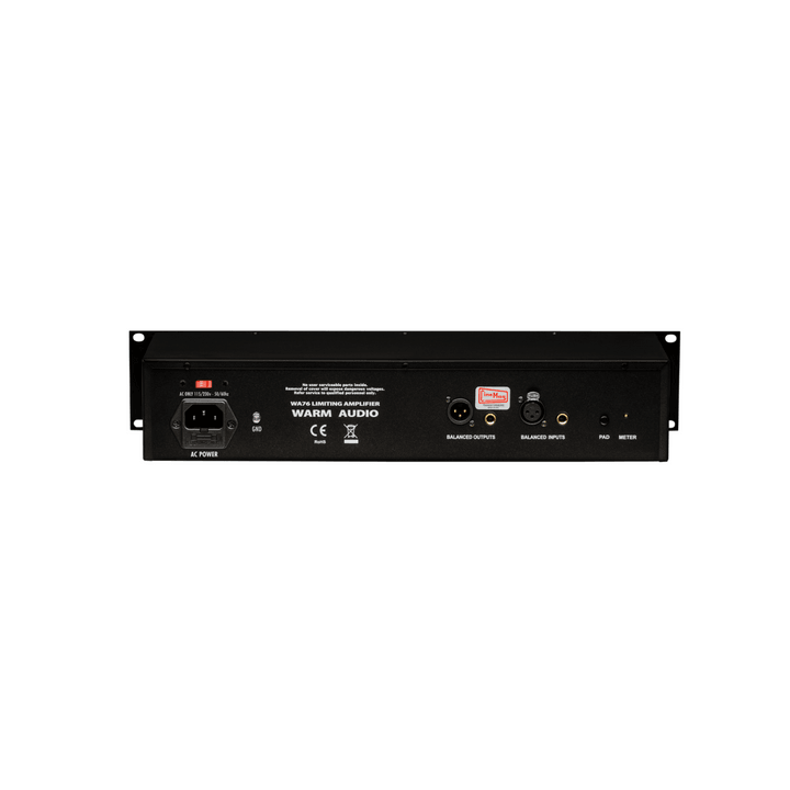 Compresor Warm Audio Discreto WA76