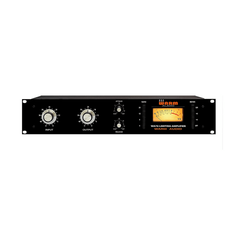 Compresor Warm Audio Discreto WA76
