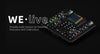 Interfaz Para Streaming Icon Pro Audio WeLive Con DSP Y Batería — vista 1