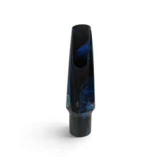 Boquilla Barkley TPP7AP Saxo Tenor Pop 7 Kustom Azul