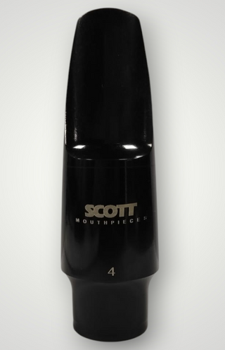 Boquilla Scott Saxo Alto SCTA4 N 4