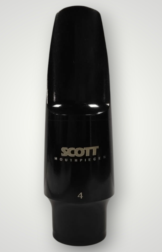 Boquilla Scott Saxo Alto SCTA4 N 4