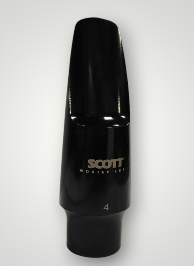 Boquilla Scott Saxo Alto SCTA4 N 4