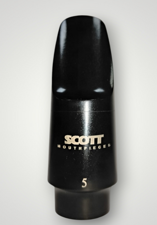 Boquilla Scott Saxo Soprano SCTS N 5