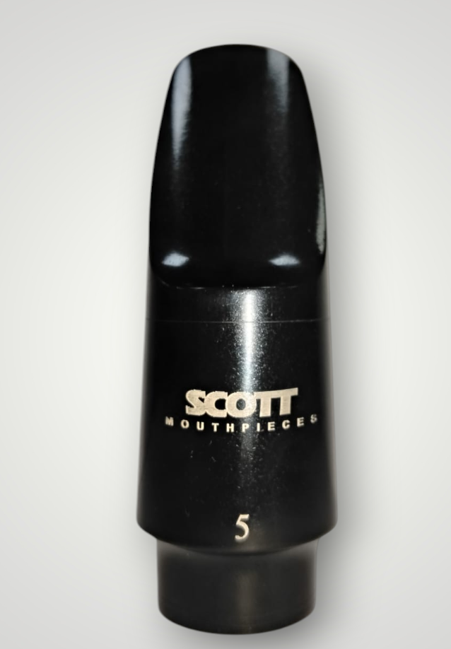 Boquilla Scott Saxo Soprano SCTS N 5