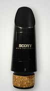 Boquilla Scott Clarinete Sctc
