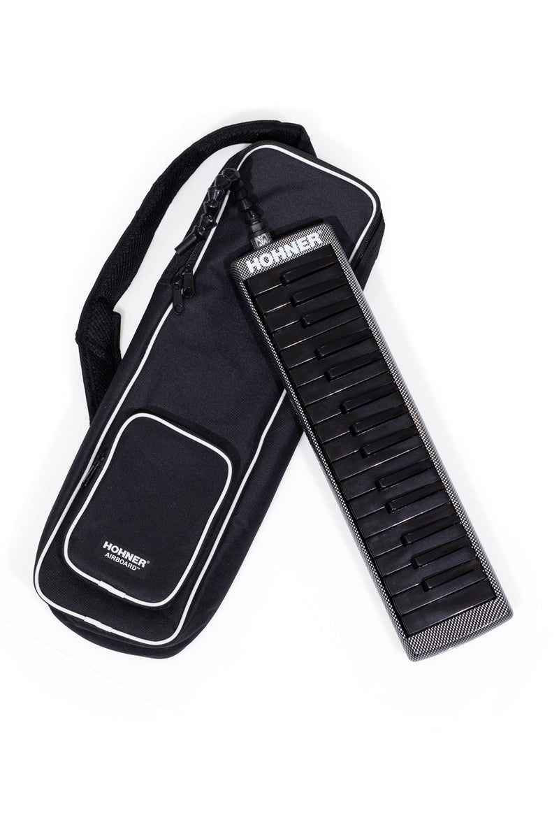 Melodica Hohner Airboard C944014 32 Key Carbon