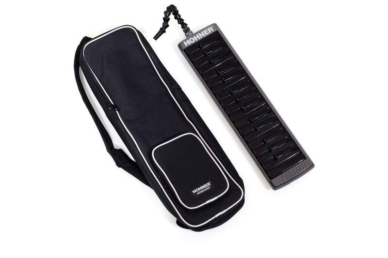 Melodica Hohner Airboard C944014 32 Key Carbon