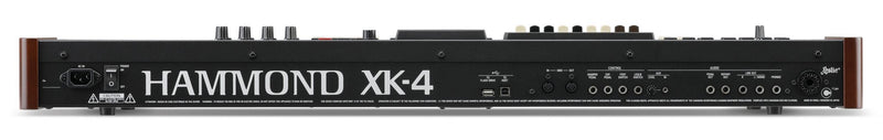 Órgano Hammond XK-4 De 61 Teclas Versión 120 V UL — vista 3