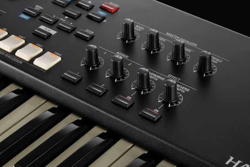 Órgano Hammond XK-4 De 61 Teclas Versión 120 V UL — vista 6