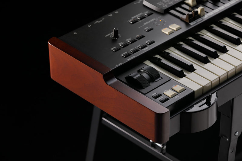 Órgano Hammond XK-4 De 61 Teclas Versión 120 V UL — vista 4