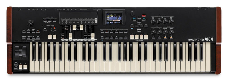 Órgano Hammond XK-4 De 61 Teclas Versión 120 V UL — vista 1