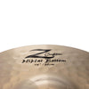Par De Platillos Hi-Hat Zildjian Z Custom Z40101 De 14 Pulgadas — vista 7