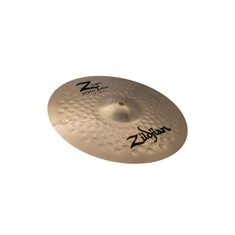 Par De Platillos Hi-Hat Zildjian Z Custom Z40101 De 14 Pulgadas — vista 3