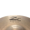 Par De Platillos Hi-Hat Zildjian Z Custom Z40101 De 14 Pulgadas — vista 12