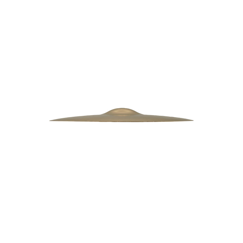 Par De Platillos Hi-Hat Zildjian Z Custom Z40101 De 14 Pulgadas — vista 11